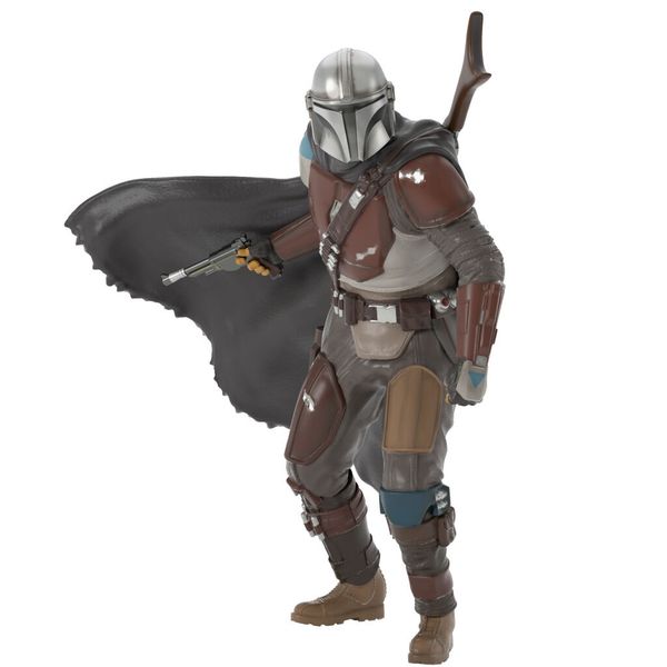 The Mandalorian