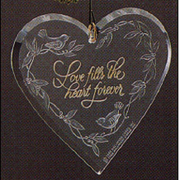 Love Fills the Heart