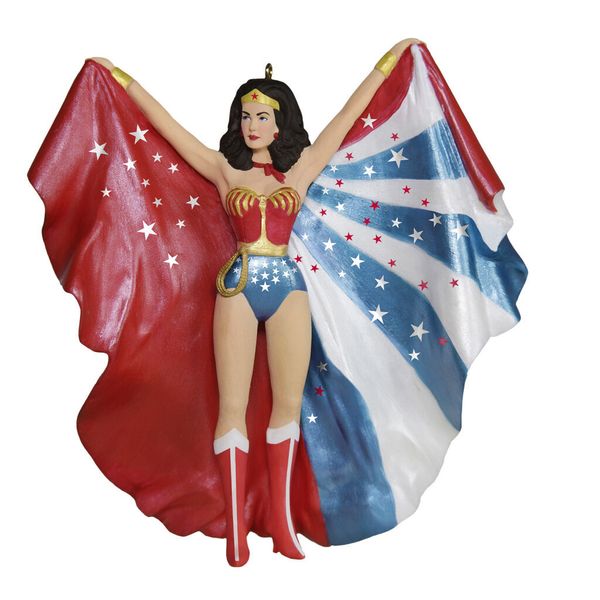 Lynda Carter as Wonder Woman