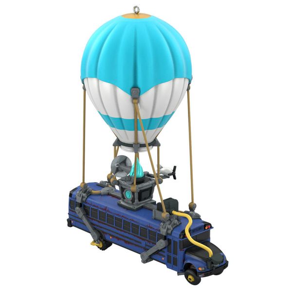 Battle Bus