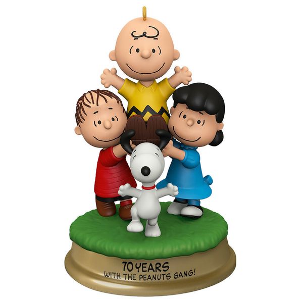 You're a Good Man, Charlie Brown!