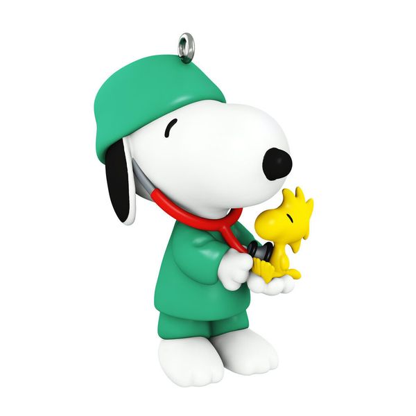 Doctor Snoopy