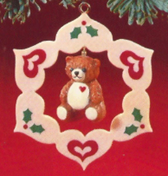 Loving Bear