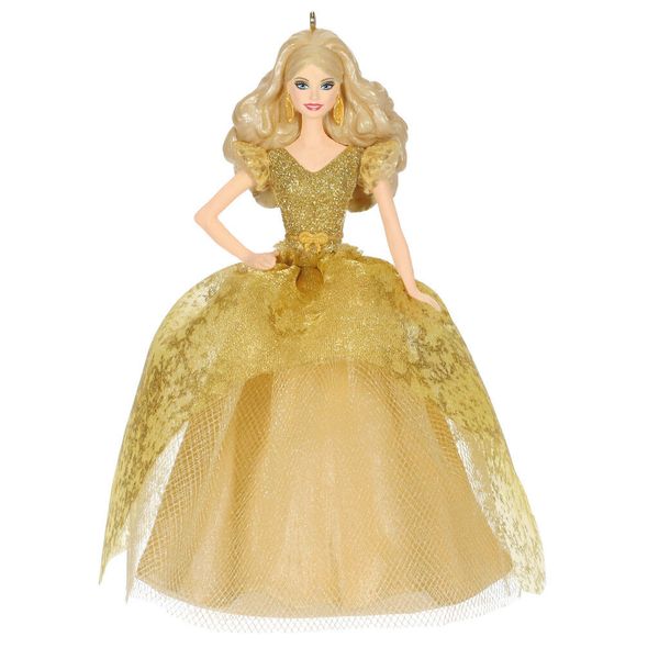 Holiday Barbie