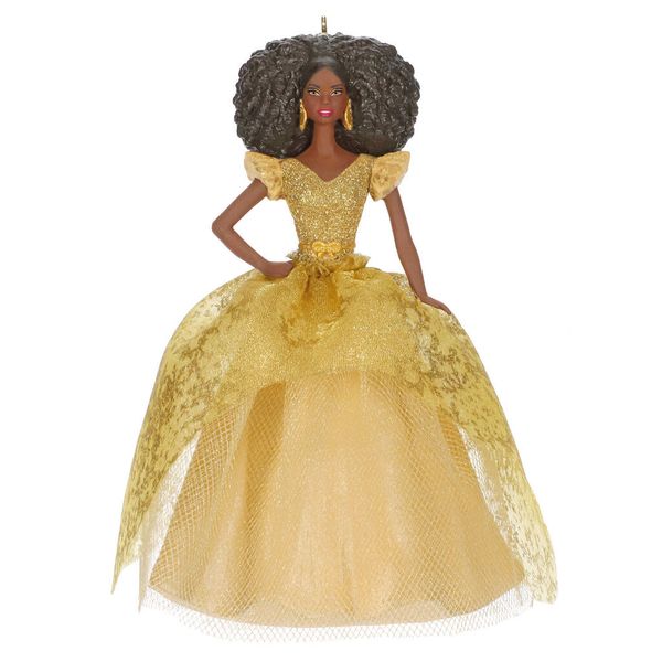 Holiday Barbie