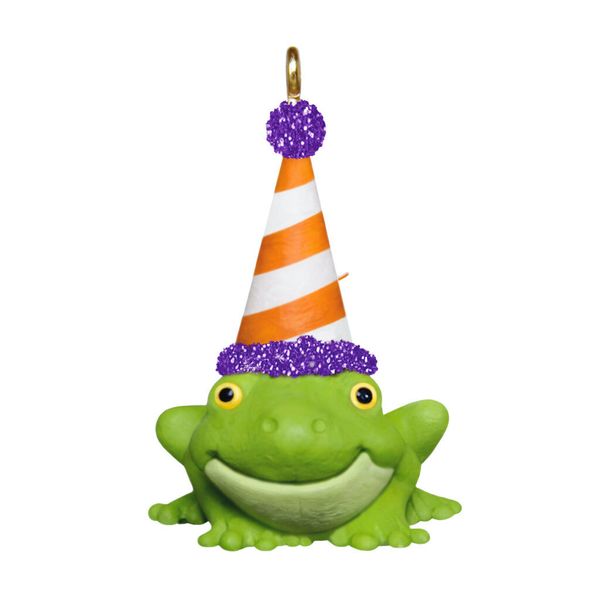 Tiny Toad