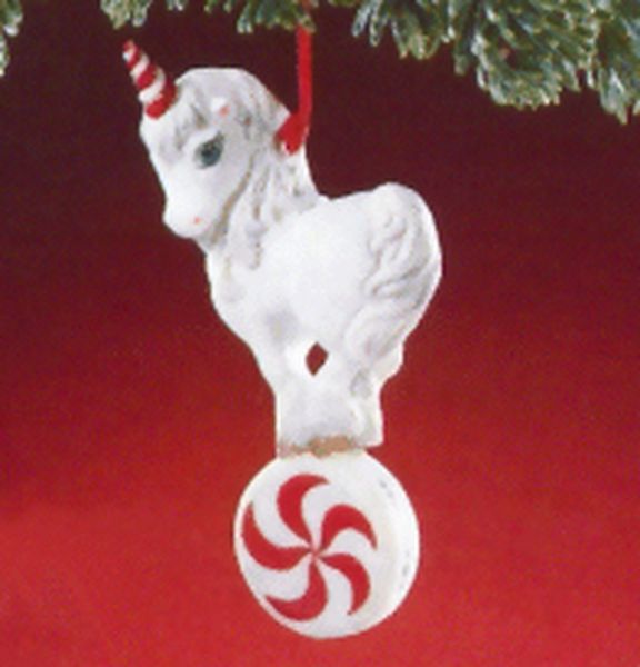 Merry-Mint Unicorn