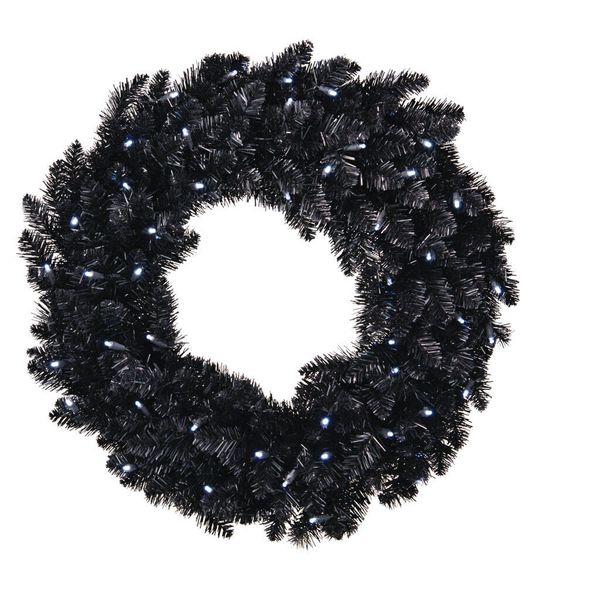 Star Galaxy Wreath