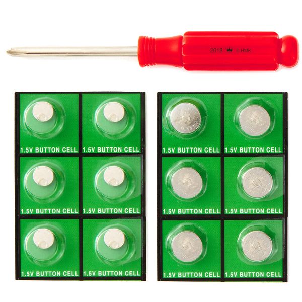 Do-it-yoursELF Battery Kit
