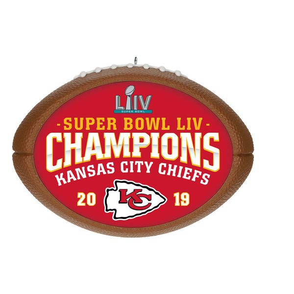 Super Bowl LIV (54) Kansas City Chiefs