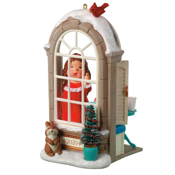 Christmas Window