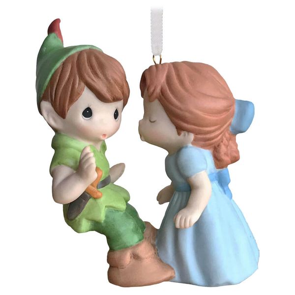 Peter Pan and Wendy