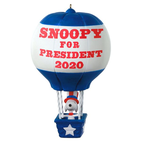 Snoopy for President