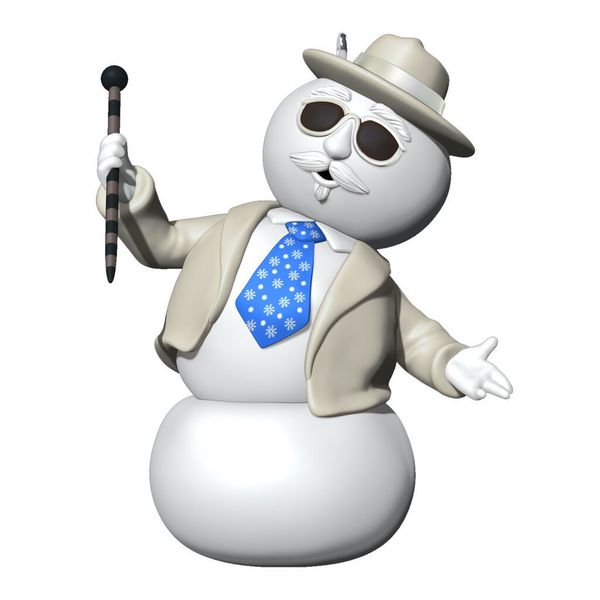 Leon the Snowman