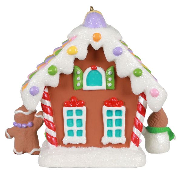 Gingerbread Surprise Mystery Box