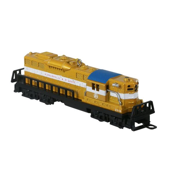 2348 Minneapolis & St. Louis GP-9 Diesel Repaint
