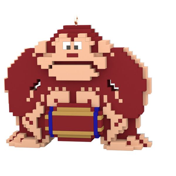 8-Bit Donkey Kong