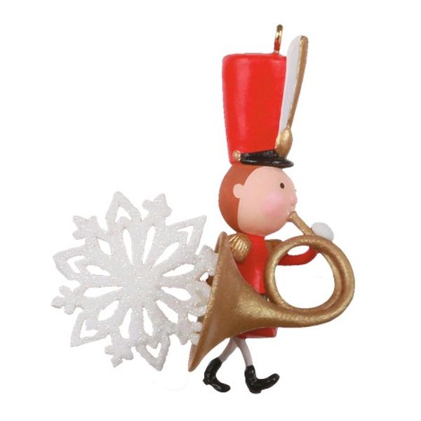 Festive French Horn