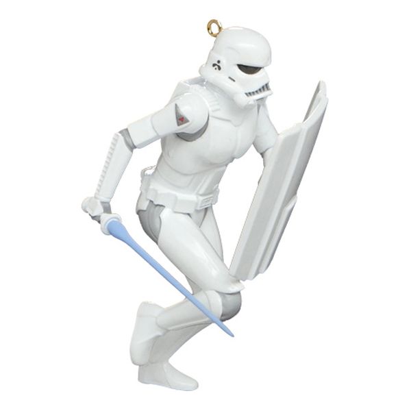 Beginnings: Stormtrooper
