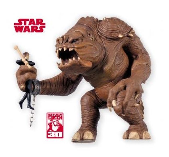 Wrath of the Rancor