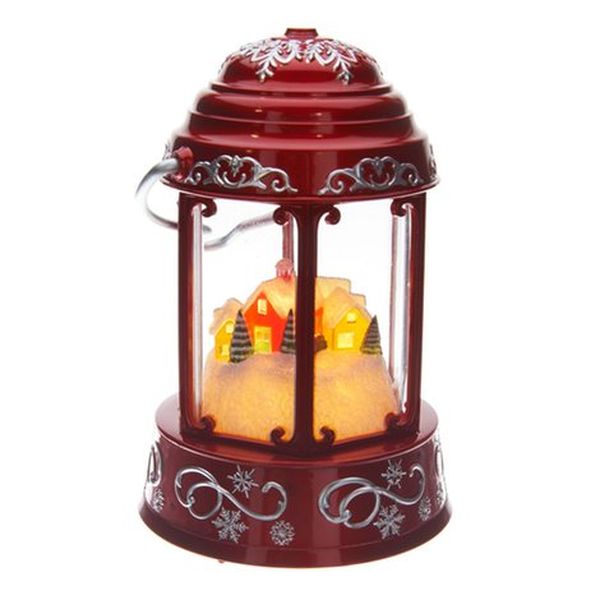 Winter Lantern