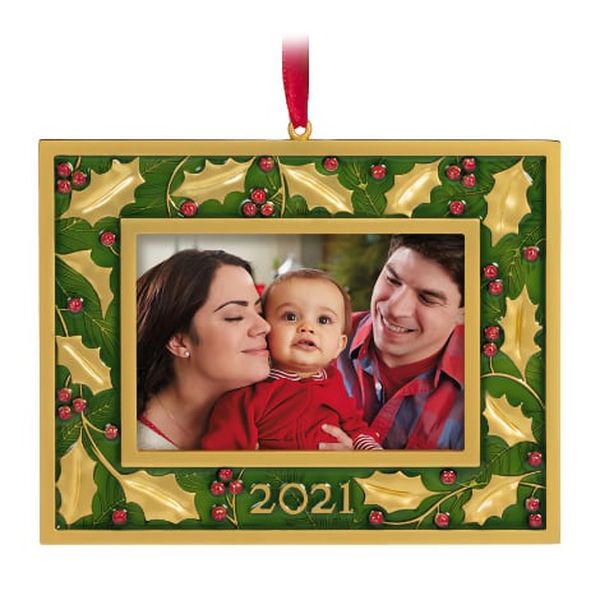 A Beautiful Year Photo Holder