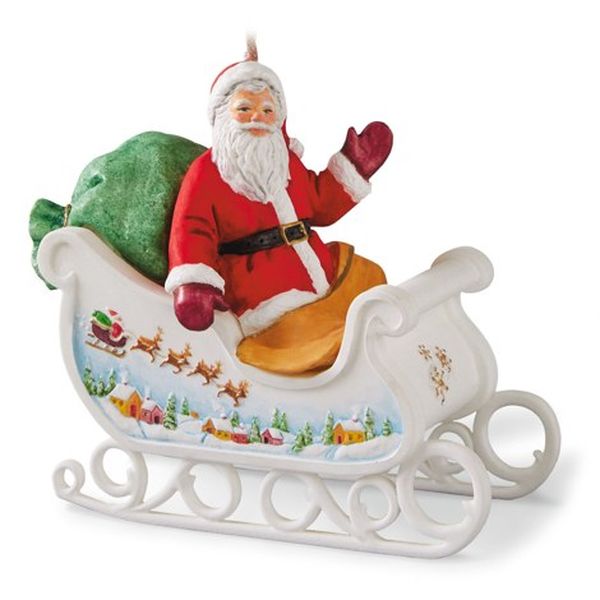 Santa's Sleigh
