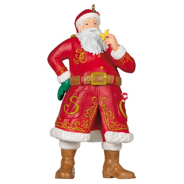 Santa Claus