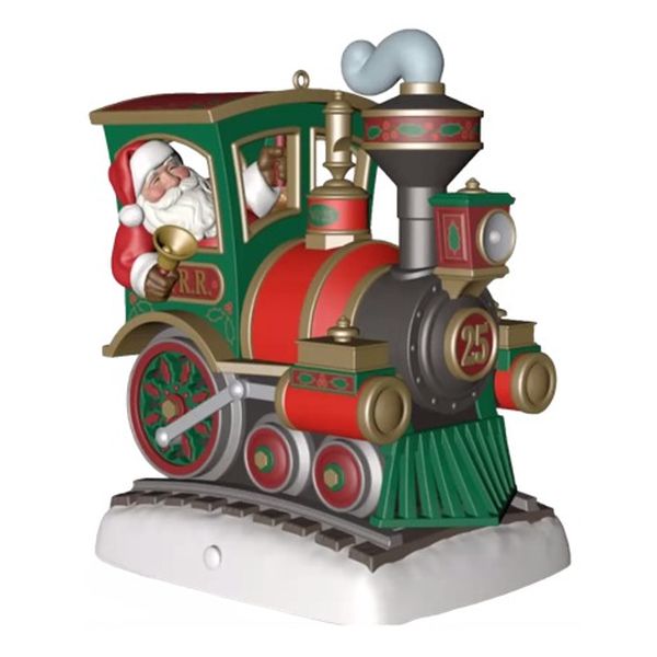 All Aboard!