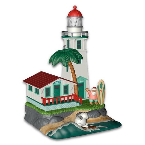 Holiday Lighthouse
