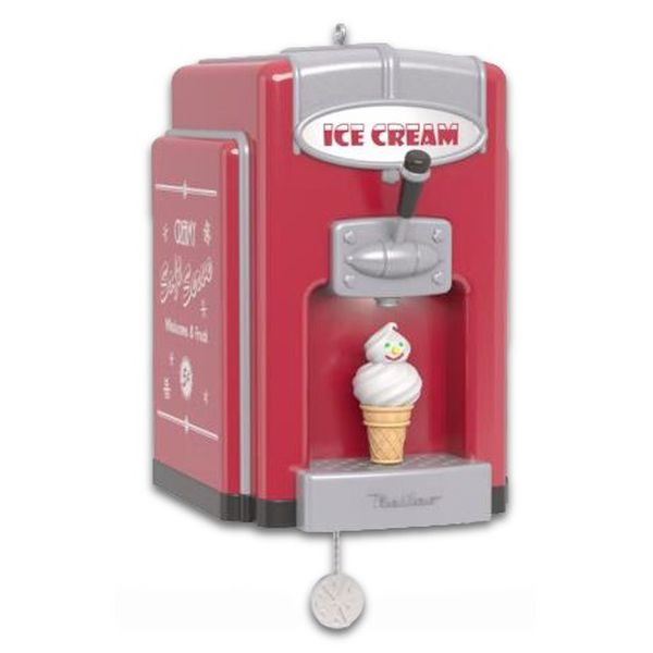 Soft Serve Surprise