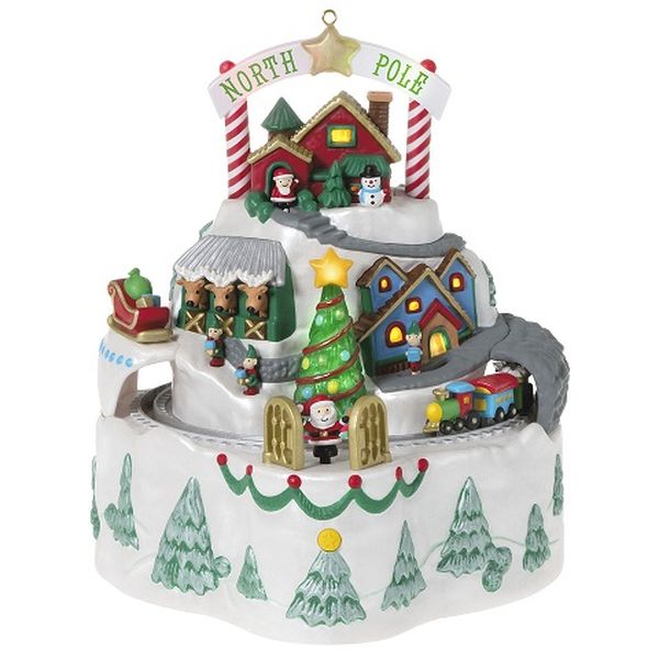 North Pole Village