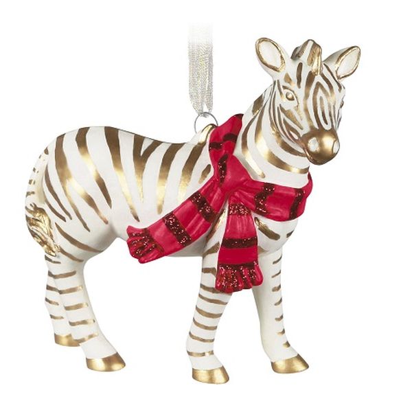 Elegant Zebra