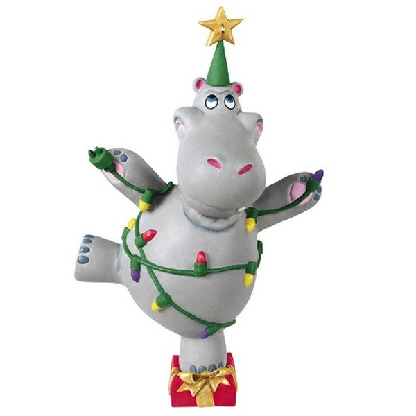 I Want a Hippopotamus for Christmas