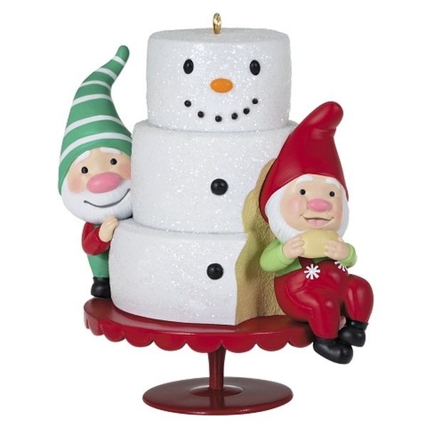 Gnome for Christmas