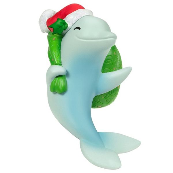 Here Comes Dolphin Claus