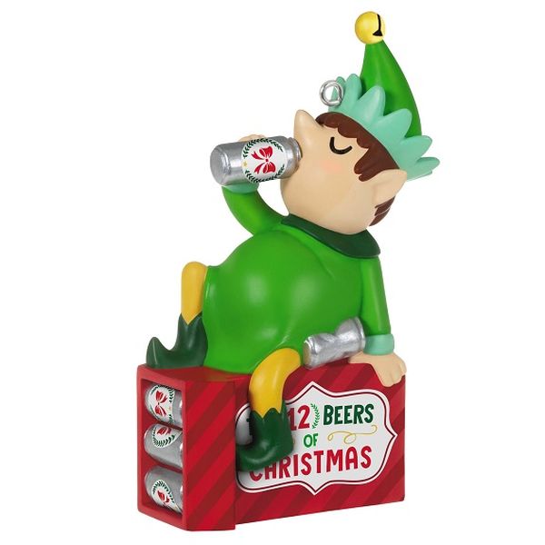 The Twelve Beers of Christmas