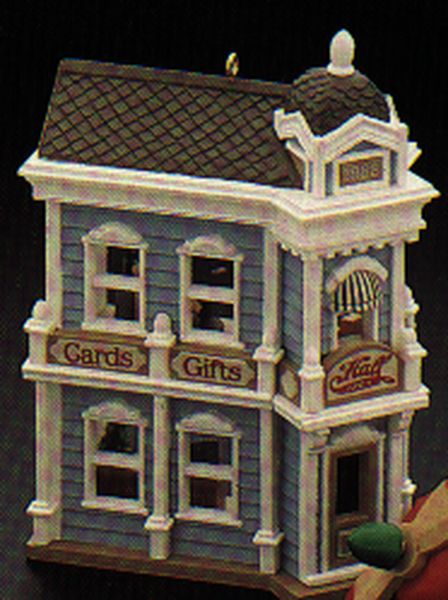 Hall Bro’s Card Shop