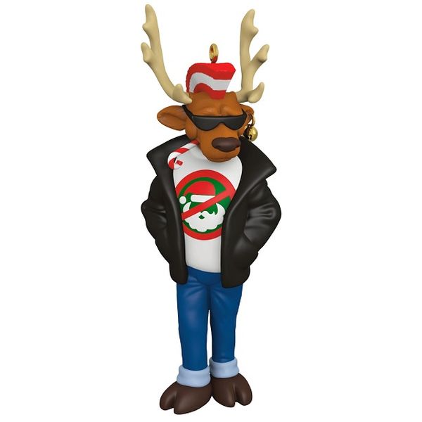 Rebel Reindeer