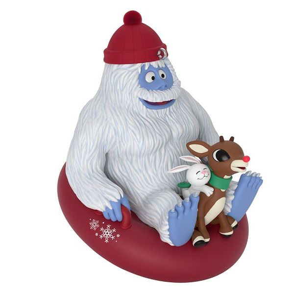 Sledding Friends