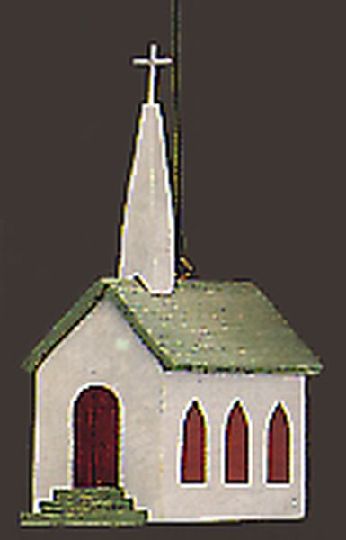 Old-Fashioned Church