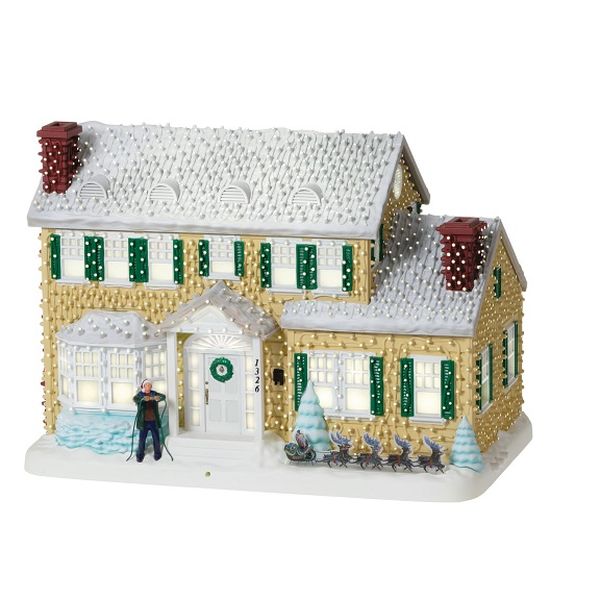 Clark's Crazy Christmas