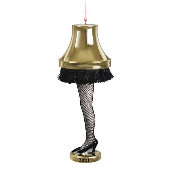 The Leg Lamp