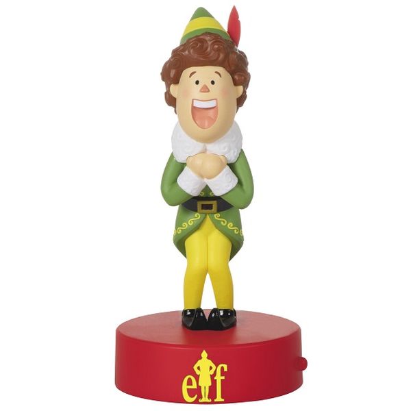 Buddy the Elf