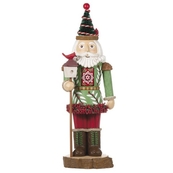 Noble Nutcracker