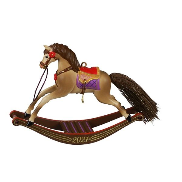 Rocking Horse Memories
