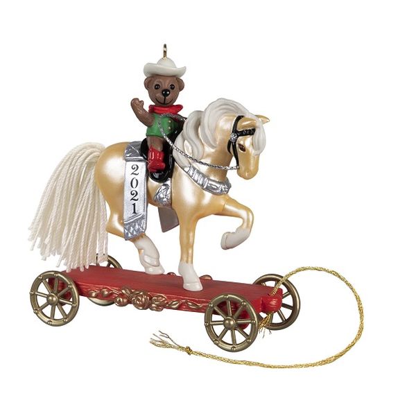 A Pony for Christmas