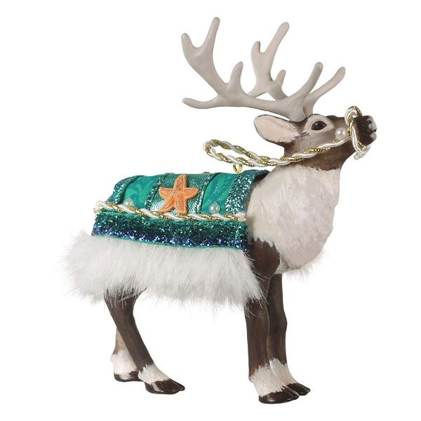 Father Christmas's Reindeer