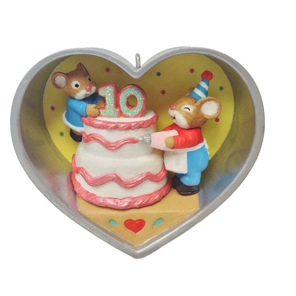Ten Sweet Years