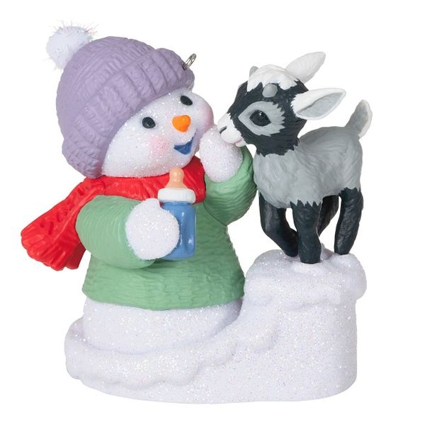Snow Buddies